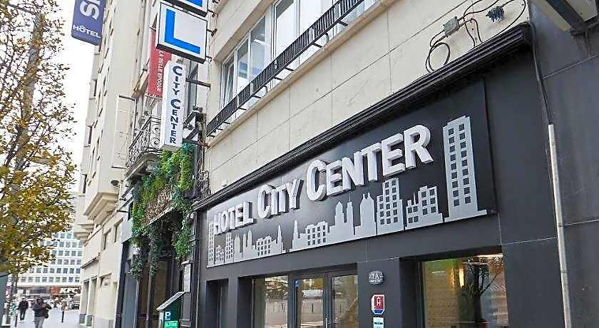 Center Hotel Brussels