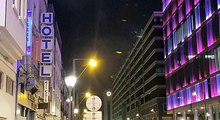 Hotel Center Brussels