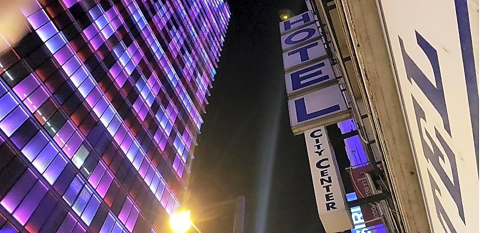 Hotel Center 3*