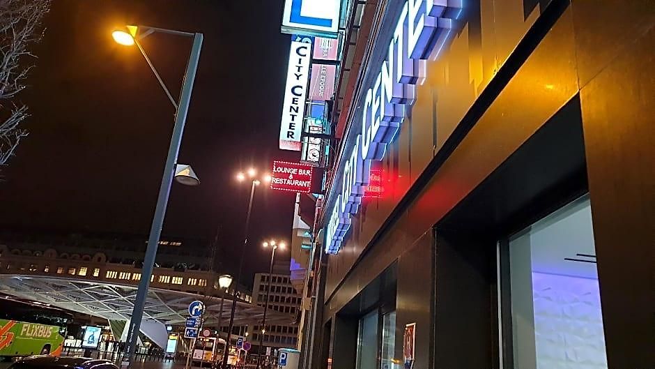Center 3* Brussels