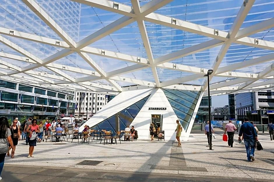 Center 3* Brussels