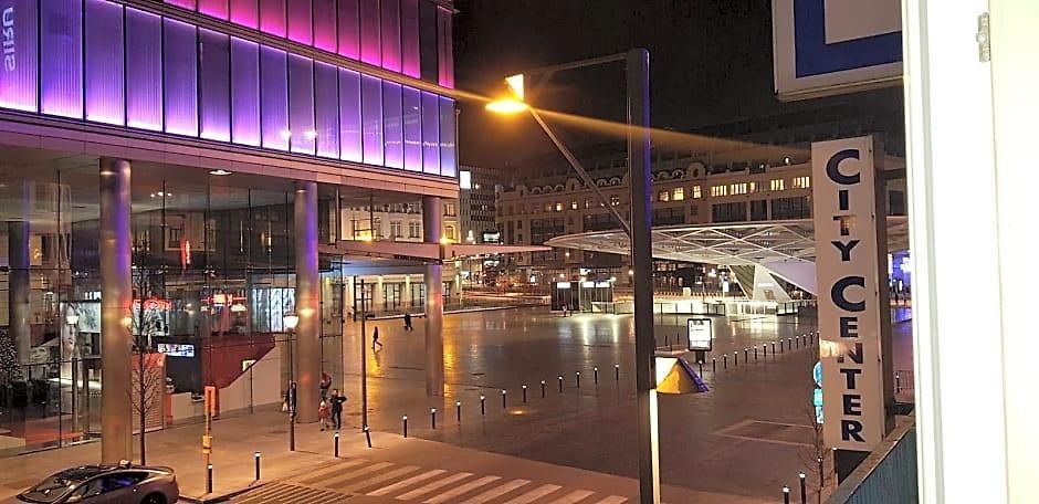 Center Brussels