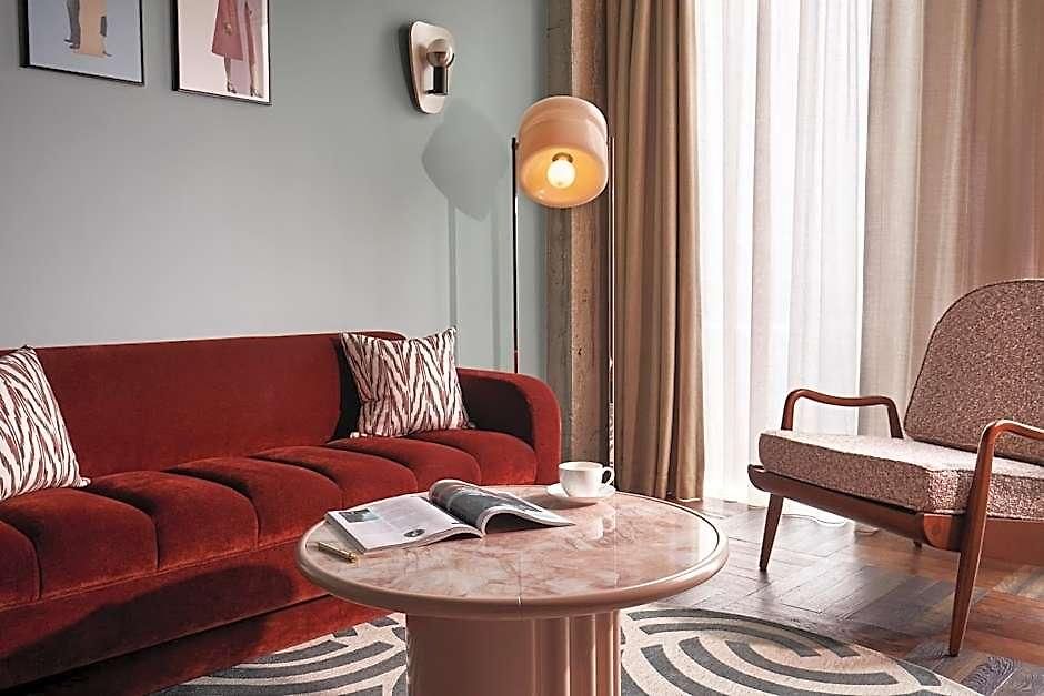 The Hoxton, Hotel Brussels