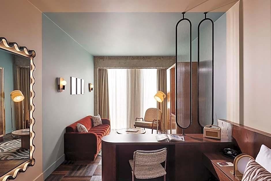 The Hoxton, Hotel 3*