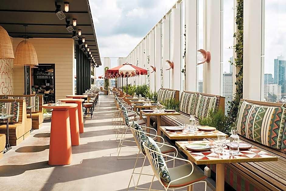 The Hoxton, Hotel Brussels