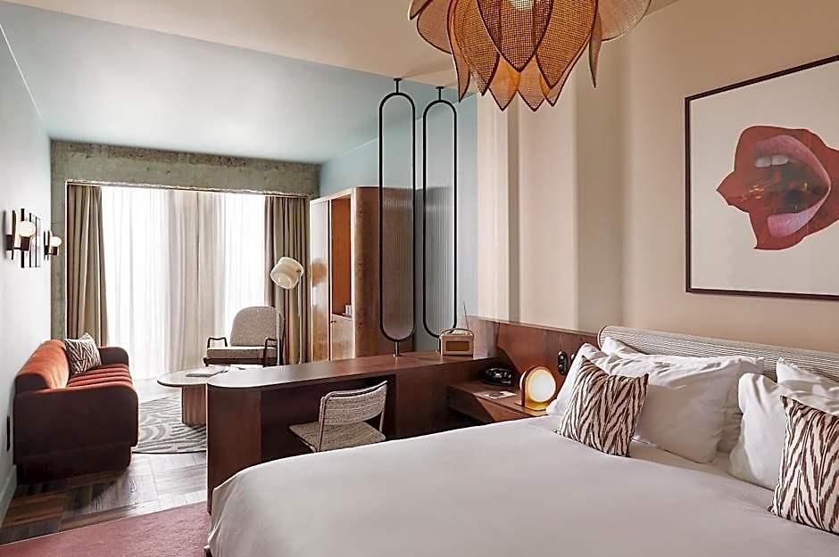 The Hoxton, 3* Brussels