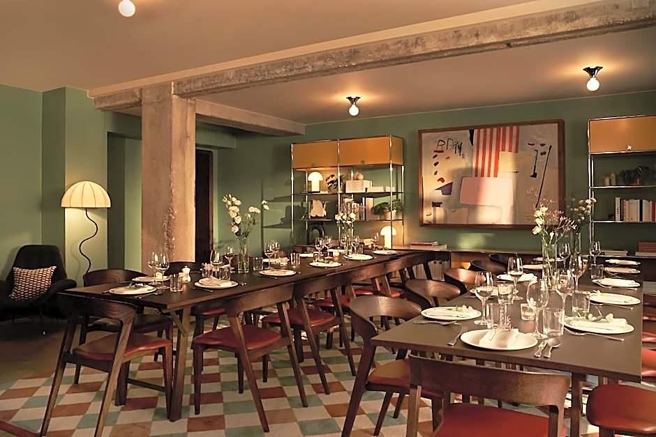 Hotel The Hoxton, Brussels