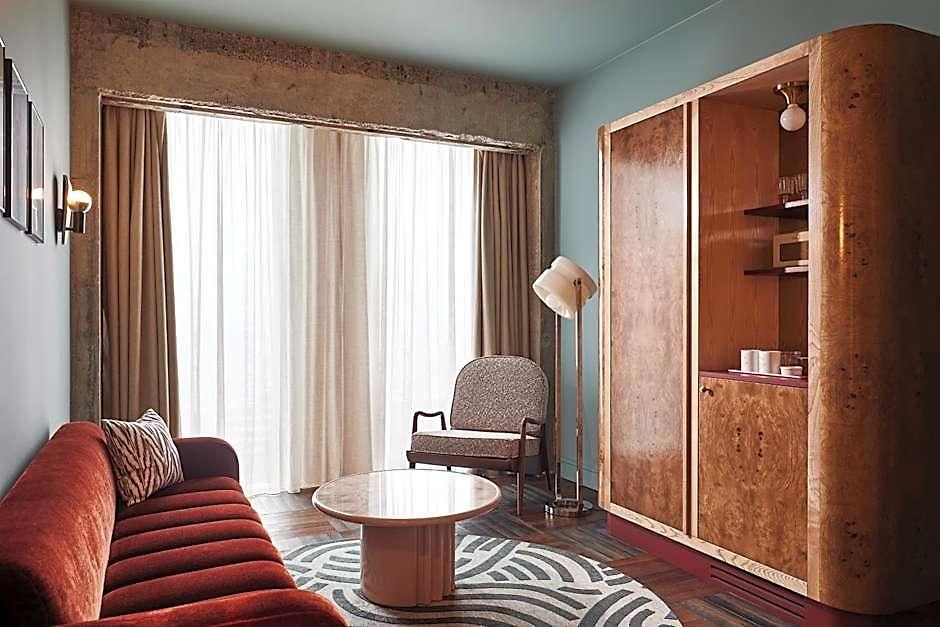 Hotel The Hoxton, Brussels