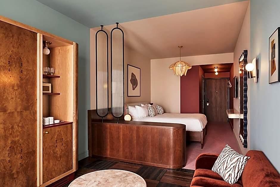 The Hoxton, Hotel Brussels