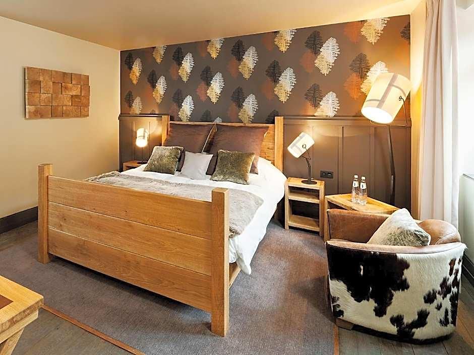 Aspria Royal La Rasante & 4* Brussels