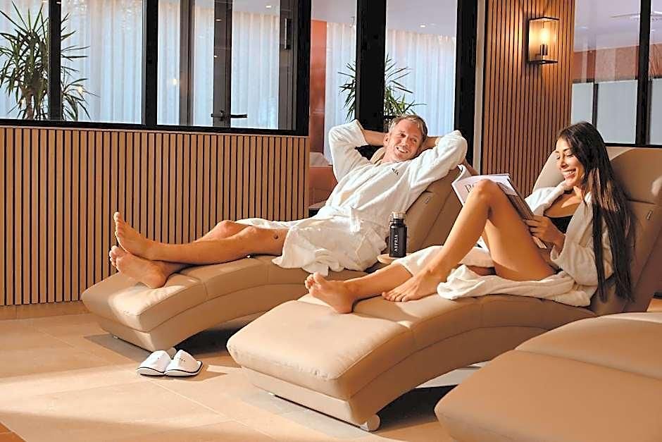 Aspria Royal La Rasante & Hotel Brussels