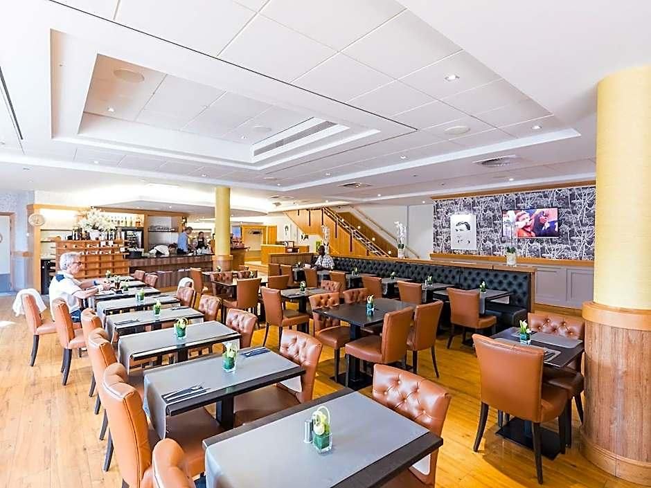Aspria Royal La Rasante & 4* Brussels