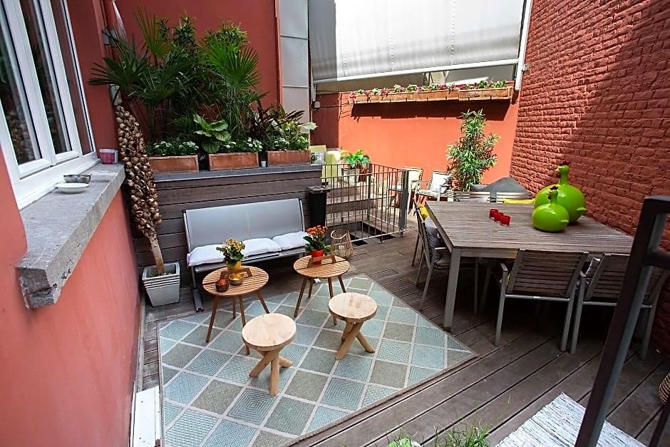 Les Lofts D'artistes Brussels