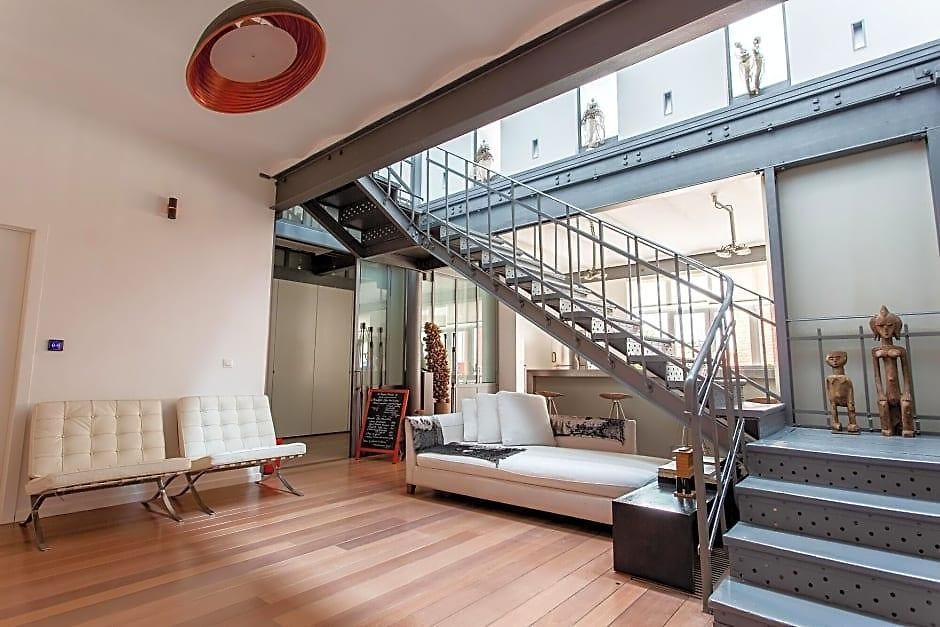 Hotel Les Lofts D'artistes