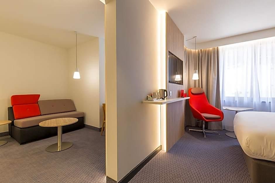 Express Brussels-grand-place By Ihg Hotel Brussel