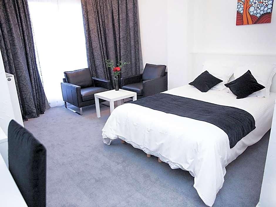 Hotel Satellite Brussels