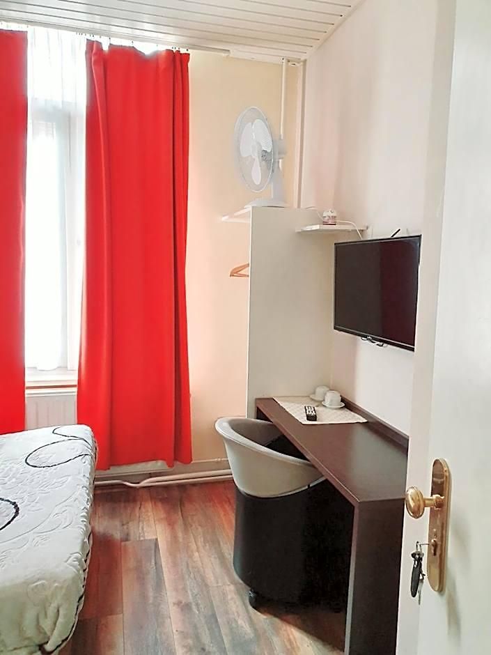 Queen Mary Hotel Brussel