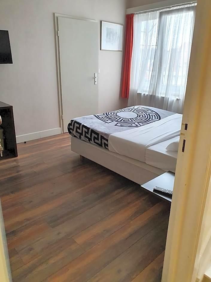 Hotel Queen Mary Brussel