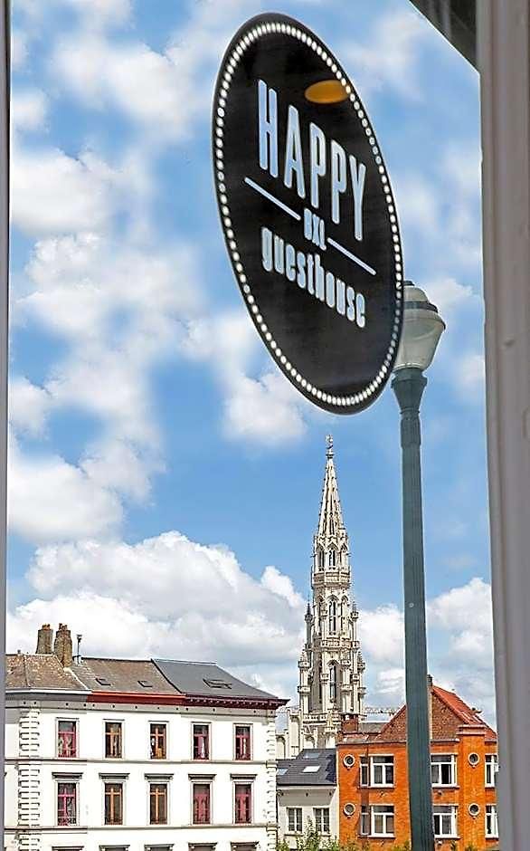 Happy Boutique - Grand Place Hotel Brussel