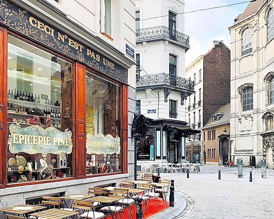 Olives 3* Brussels