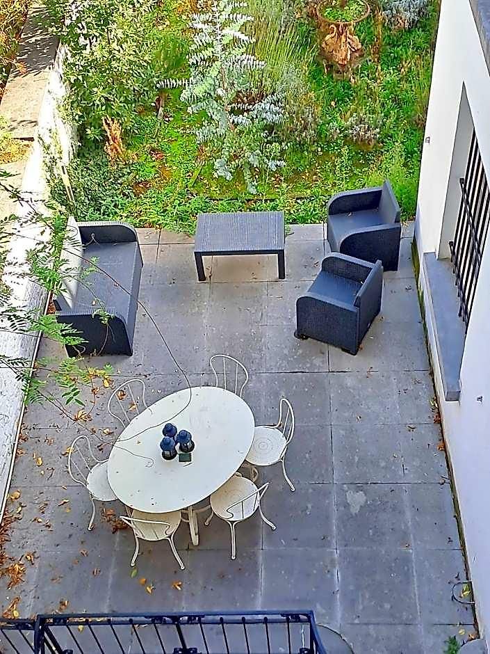 Bed & Breakfast Maison Jamaer Brussels