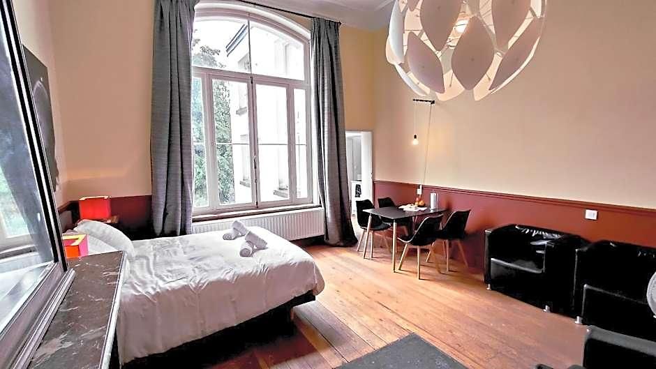 Maison Jamaer 4* Brussels