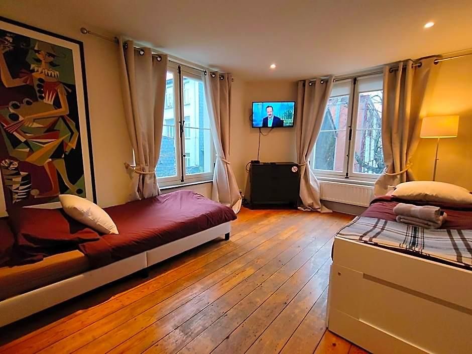 Maison Jamaer 4*