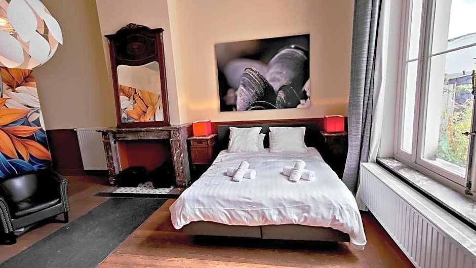Maison Jamaer Bed & Breakfast Brussels