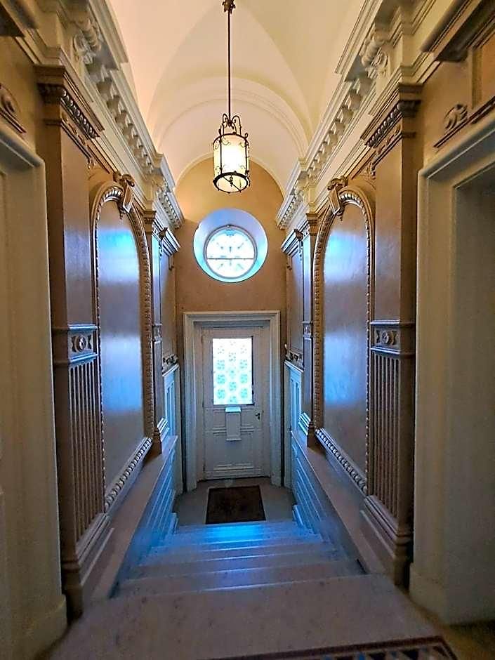 Bed & Breakfast Maison Jamaer Brussels