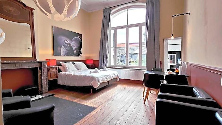 Maison Jamaer Brussels