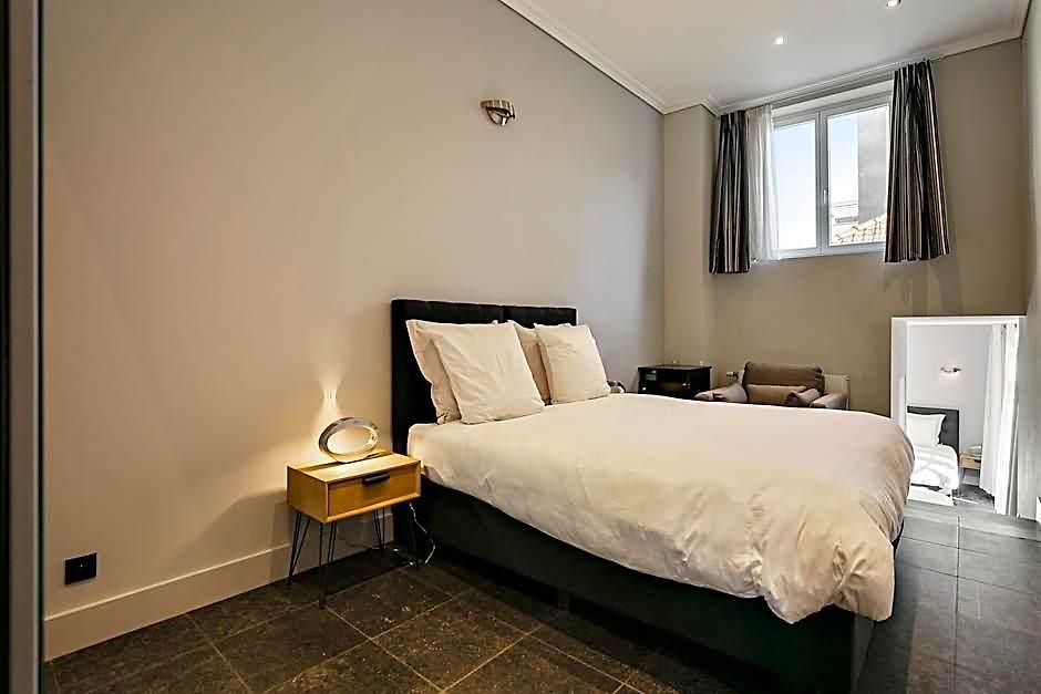 Bed & Breakfast Fish Market Brussel