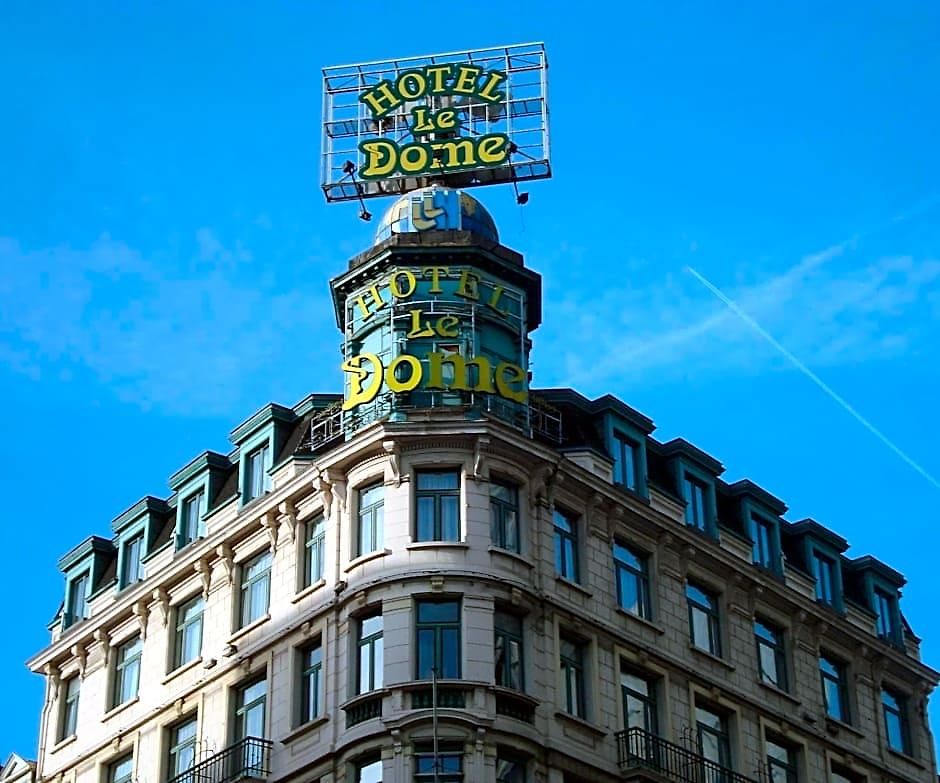 Le Dome Brussel