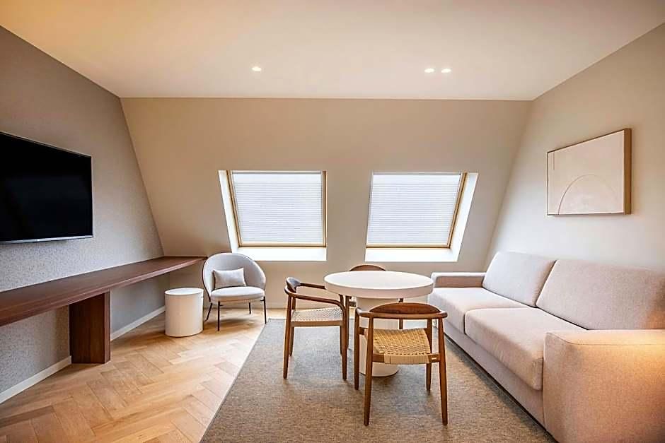 Marriott Executive Brussels, European Quarter Brussels