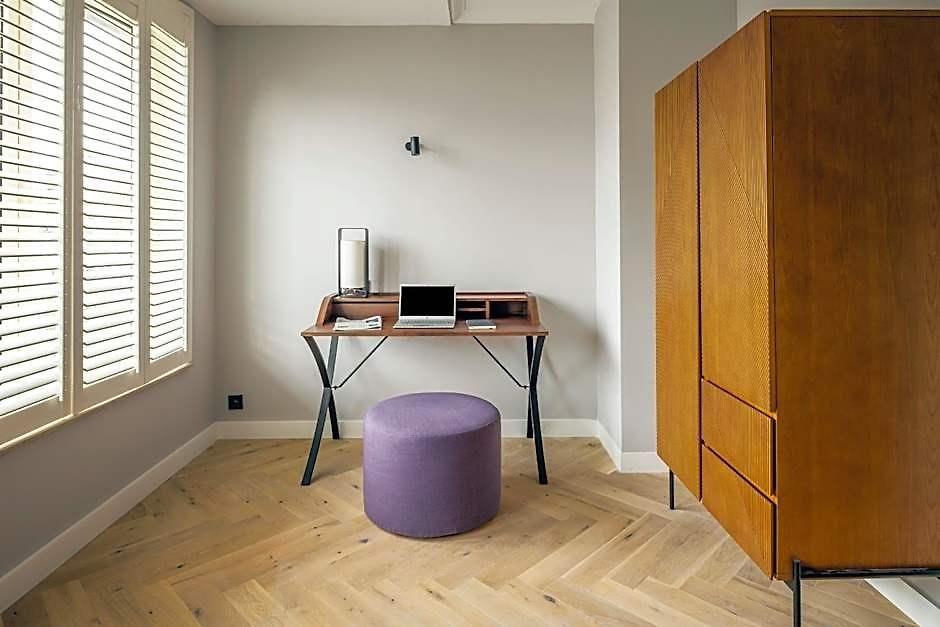 Marriott Executive Brussels, European Quarter 4*