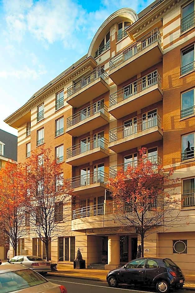 Marriott Executive Brussels, European Quarter 4*