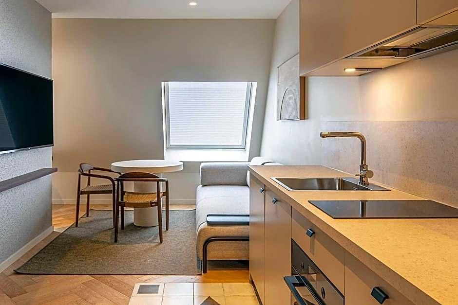 Marriott Executive Brussels, European Quarter 4* Brussels