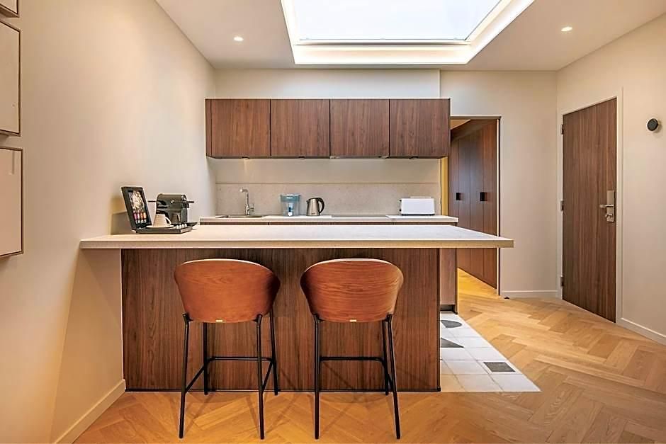 Hotel Marriott Executive Brussels, European Quarter Brussels