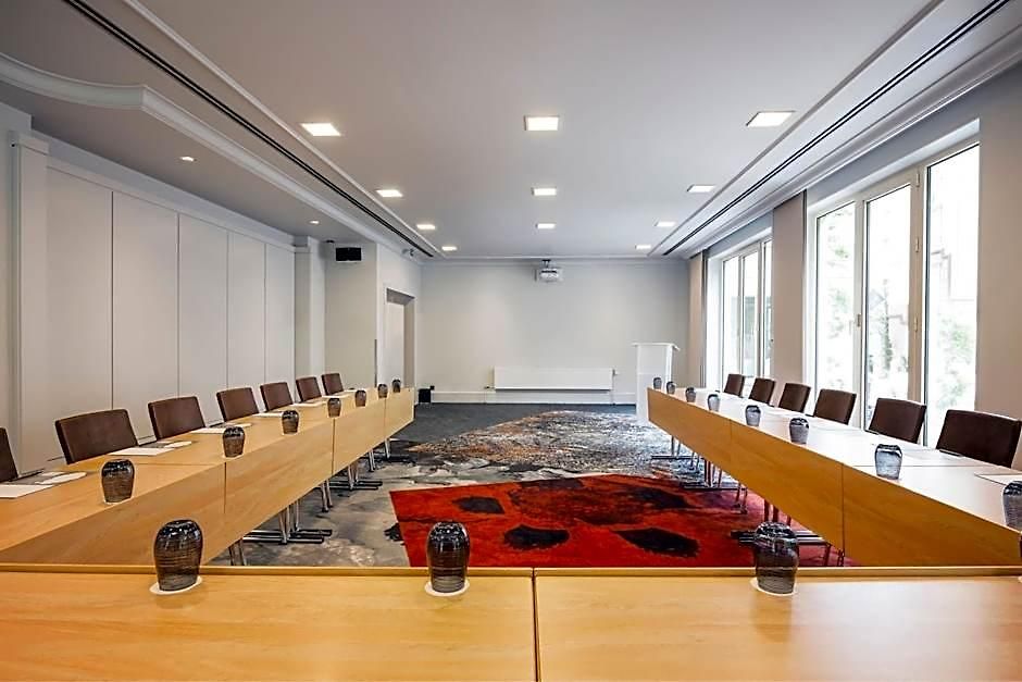 Marriott Executive Brussels, European Quarter Brussels