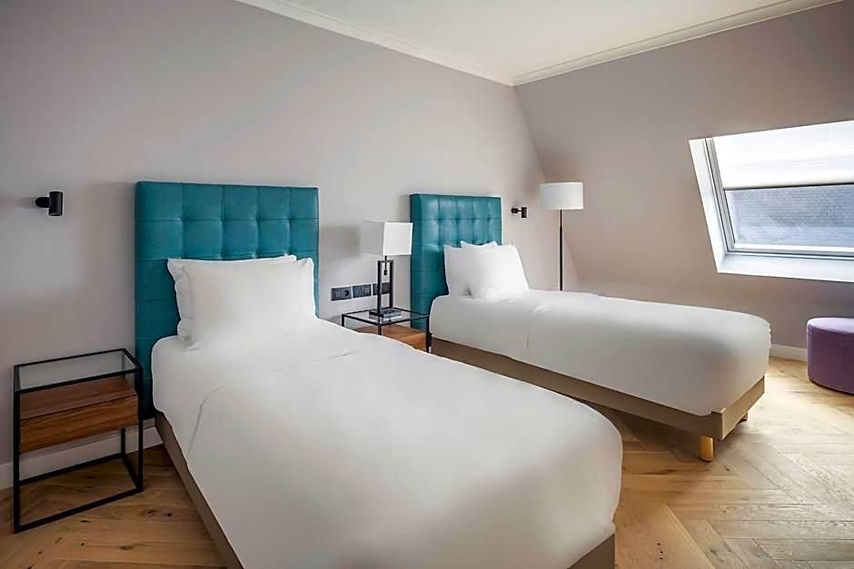Marriott Executive Brussels, European Quarter