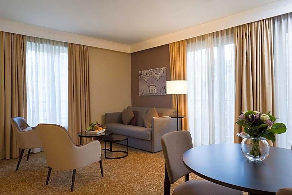 Marriott Executive Brussels, European Quarter 4* Brussels