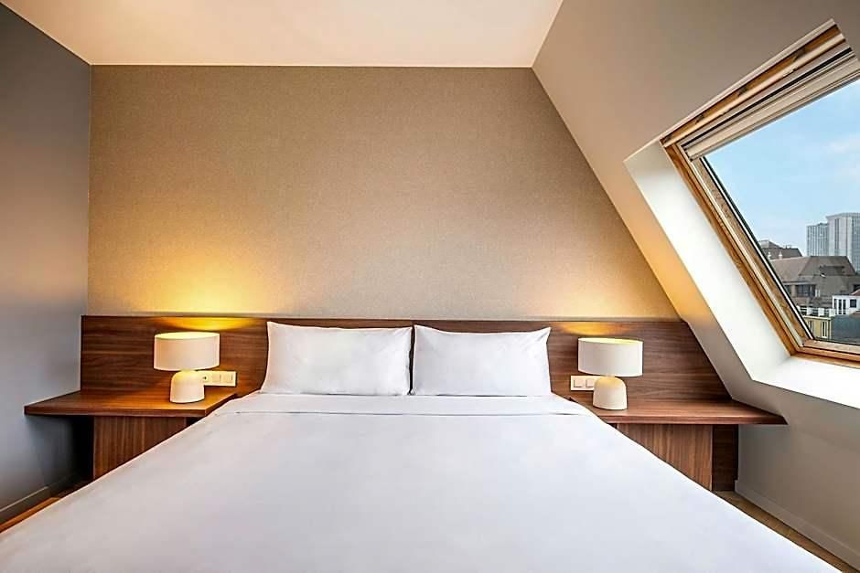 Marriott Executive Brussels, European Quarter Hotel Brussels