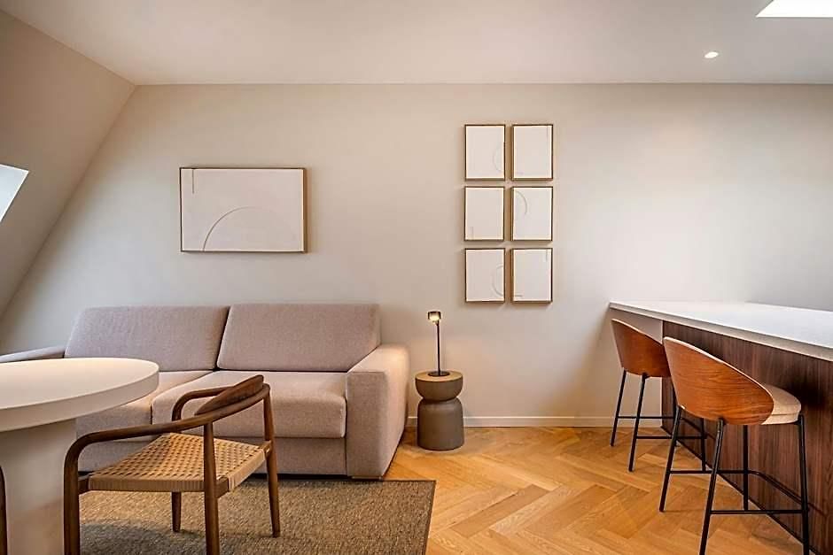 Marriott Executive Brussels, European Quarter 4* Brussels