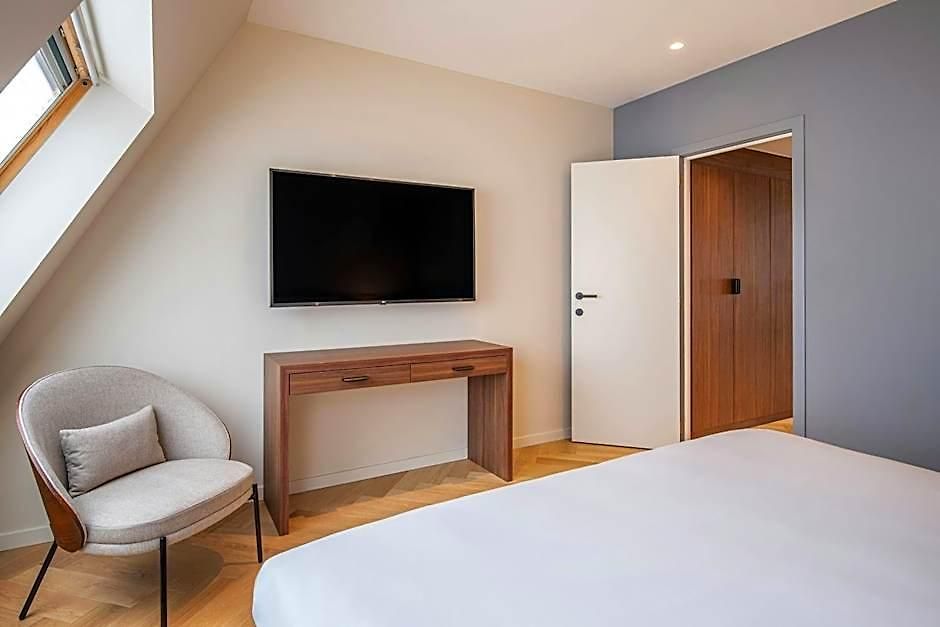 Marriott Executive Brussels, European Quarter 4* Brussels
