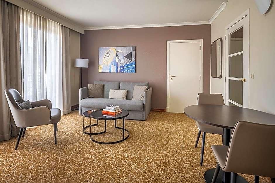Marriott Executive Brussels, European Quarter Hotel