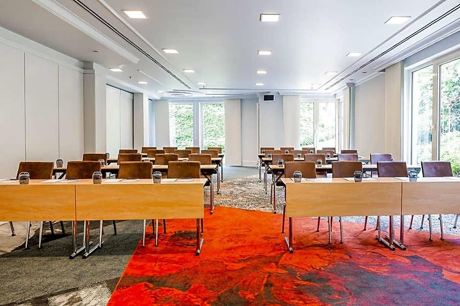 Hotel Marriott Executive Brussels, European Quarter 4*