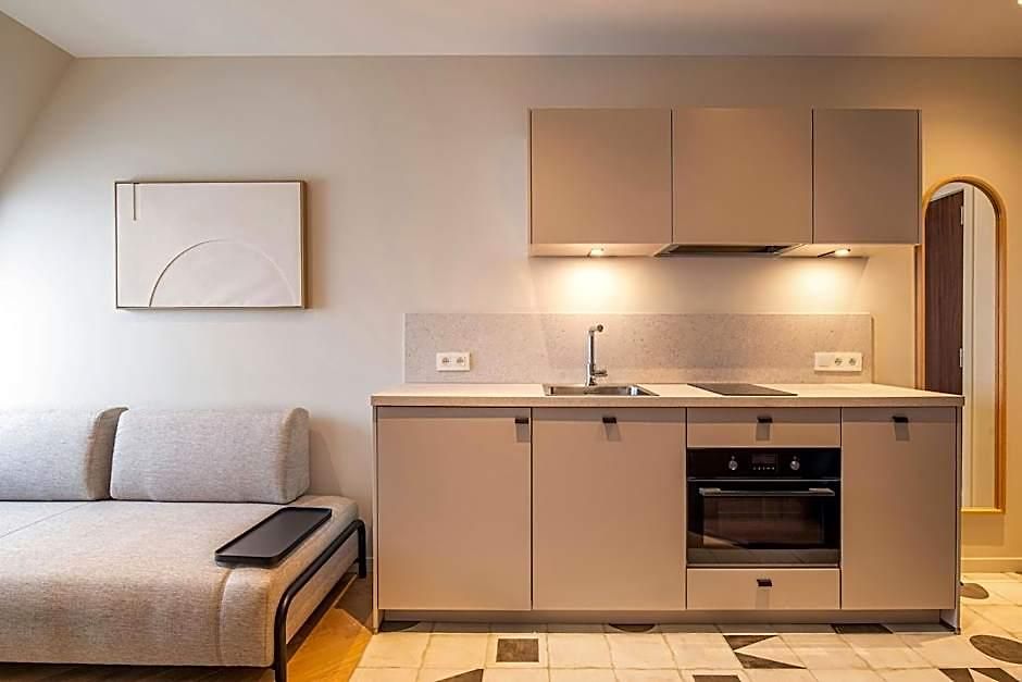 Hotel Marriott Executive Brussels, European Quarter