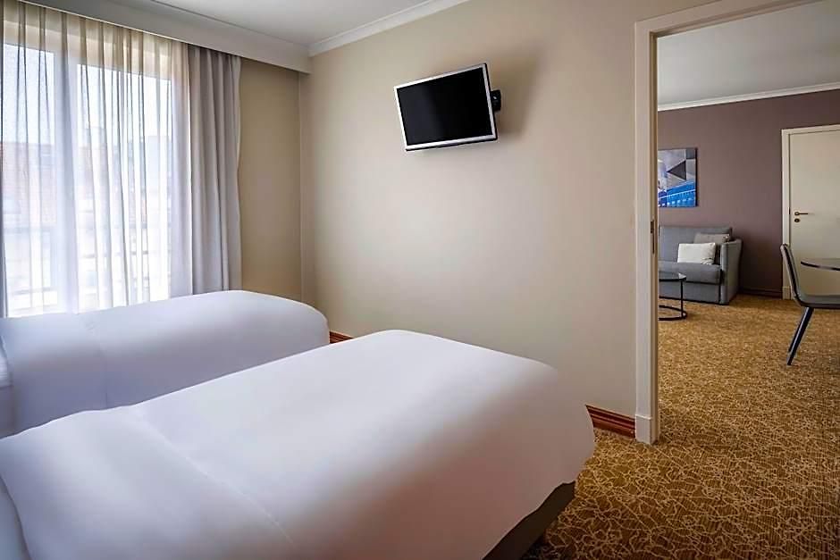Hotel Marriott Executive Brussels, European Quarter Brussels