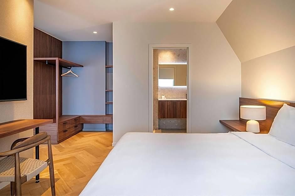 Marriott Executive Brussels, European Quarter 4*