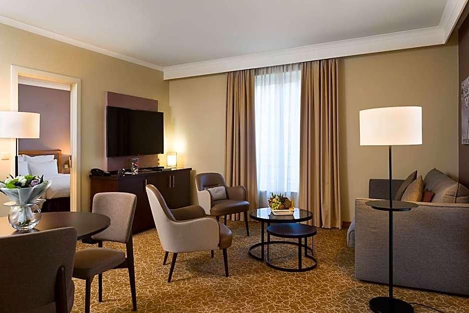 Marriott Executive Brussels, European Quarter 4* Brussels