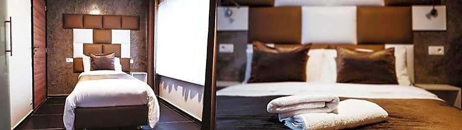 Hotel Onyx Expo 3*
